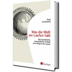 Was die Welt am Laufen hält, Fachbücher von Paul Cockshott