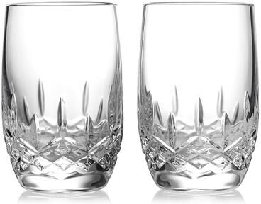 Waterford Lismore Essence Shot Glass 3oz, Set of 2