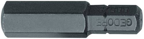 Gedore 6568280 885 4 Sechskant-Bit Antrieb: 5/16 (8 mm) Abtrieb: Innen-Sechskant 4mm 30mm