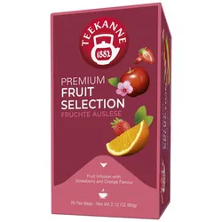 TEEKANNE PREMIUM Fruit Selection
