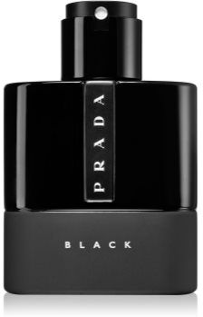 Prada Luna Rossa Black Eau de Parfum para homens 50 ml. Luna Rossa Black