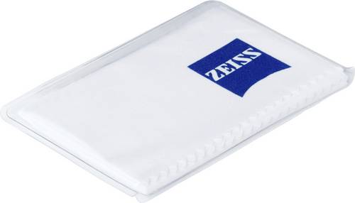 Zeiss Mikrofasertuch 30 x 40cm 2096-818 Mikrofaser Reinigungstuch