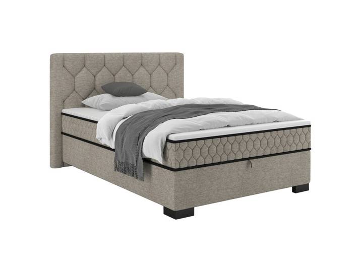Boxbett Maya D Beige ca. 140x200cm