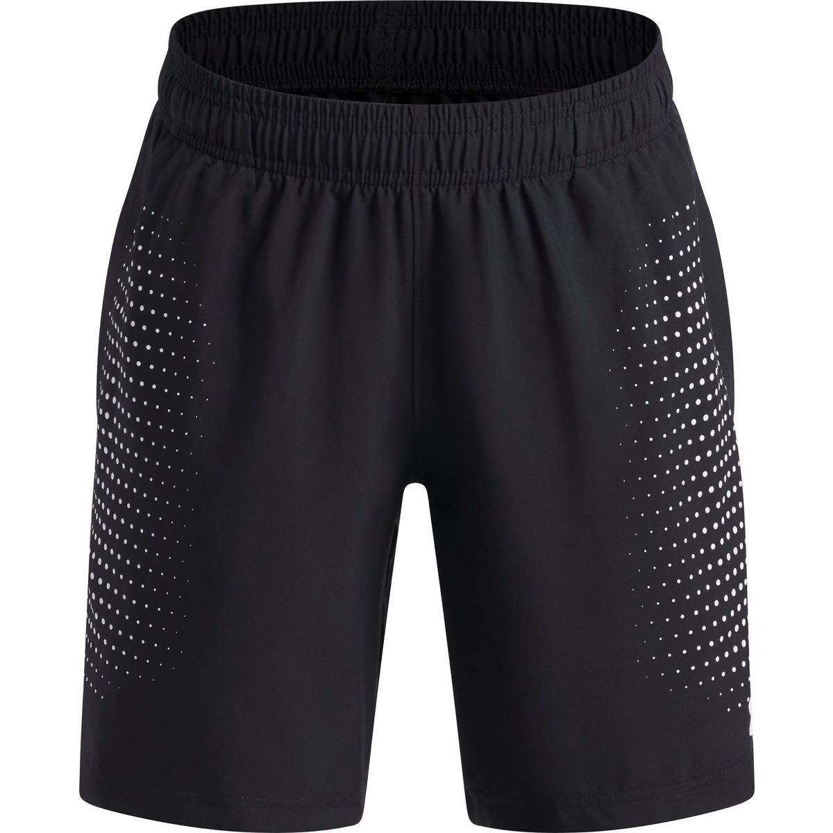 Under Armour Tech Play Short black white (002) M 6012352-002-YMD