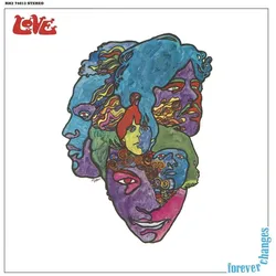 Warner Music, Schallplatten, Forever Changes (Vinyl) (Love)