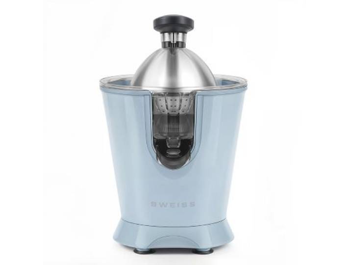 Sweiss - Presse-Agrumes Vintage Bleu Zest6