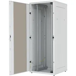 Triton RMA-22-A68-CAX-N1 (22 HE, 19 Zoll Rack), Serverschrank, Grau