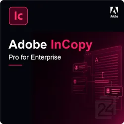 Adobe InCopy - Pro for Enterprise