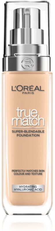 L’Oréal Paris True Match Flüssiges Make-Up Farbton 3N 30 ml