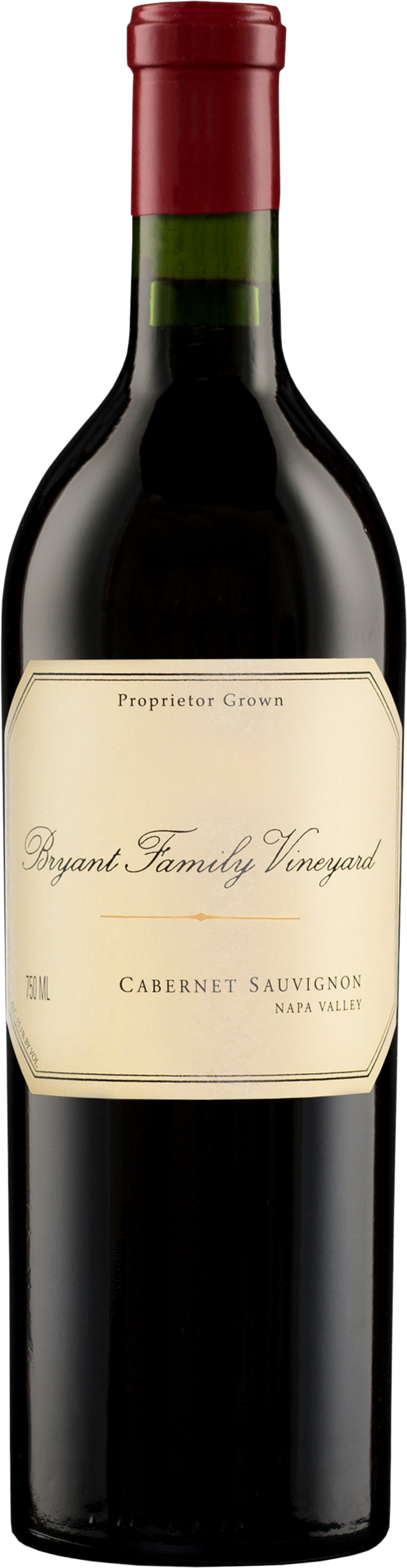 Cabernet Sauvignon Napa Valley Bryant Family Estate 2022