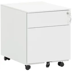 Carmen CR-1810 K Rollcontainer – Grau