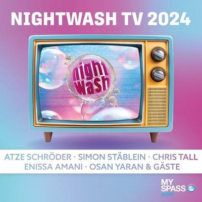 NightWash, NightWash TV 2024 - Atze Schröder,Chris Tall,Tutty Tran,Mirja Regensburg,Fabio Landert, Audio, 4066004712642