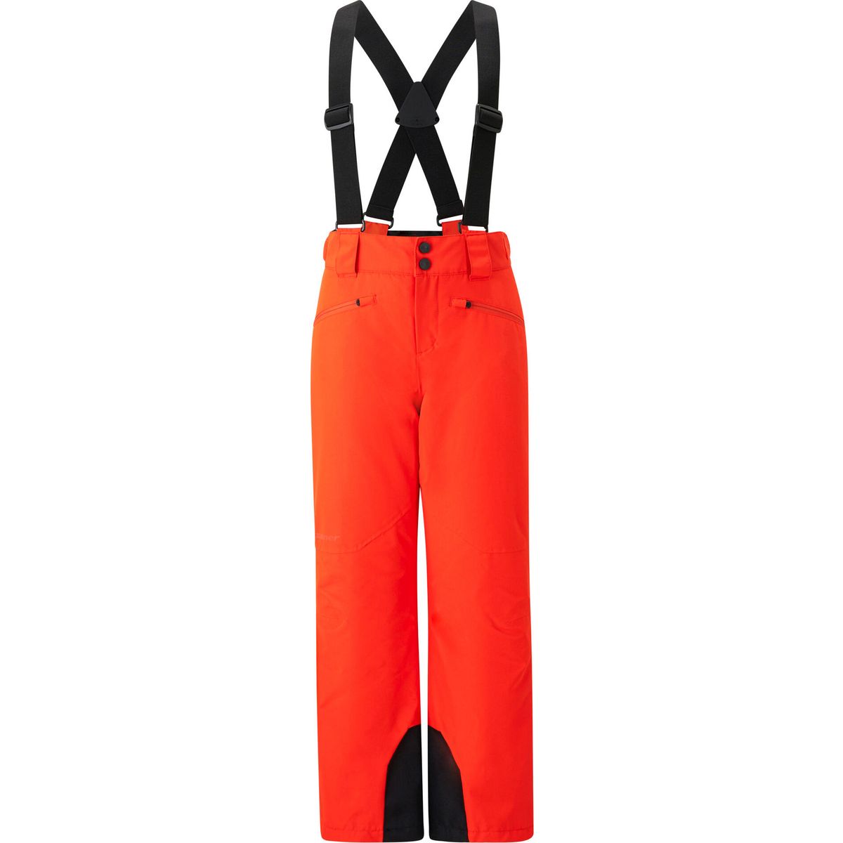 Ziener Axi-z Pants Junior Boys orangered (235) 152 135010-235-152
