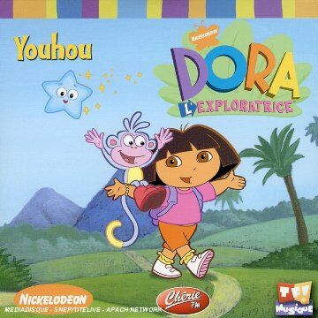 Ost - Dora L'exploratrice:Youhou - Preis vom 16.10.2026 11:41:07 h