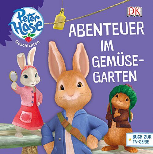 Peter Hase(TM) Geschichten Abenteuer im Gemüsegarten (Peter Hase Geschichten(TM)) - Preis vom 02.10.2026 23:42:20 h