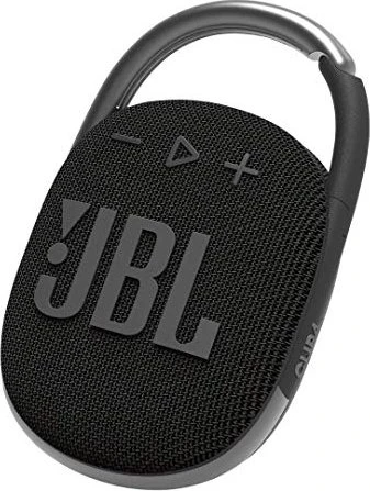 Clip 4, Lautsprecher schwarz, Bluetooth 5.1, IP67