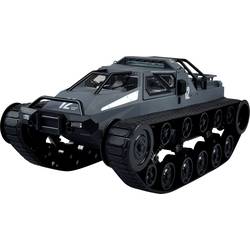 Amewi Grau, Blau 1:12 RC Modellauto Elektro Ketten-Driftfahrzeug RtR 2,4 GHz Inkl. Akku und Ladegerät 22439
