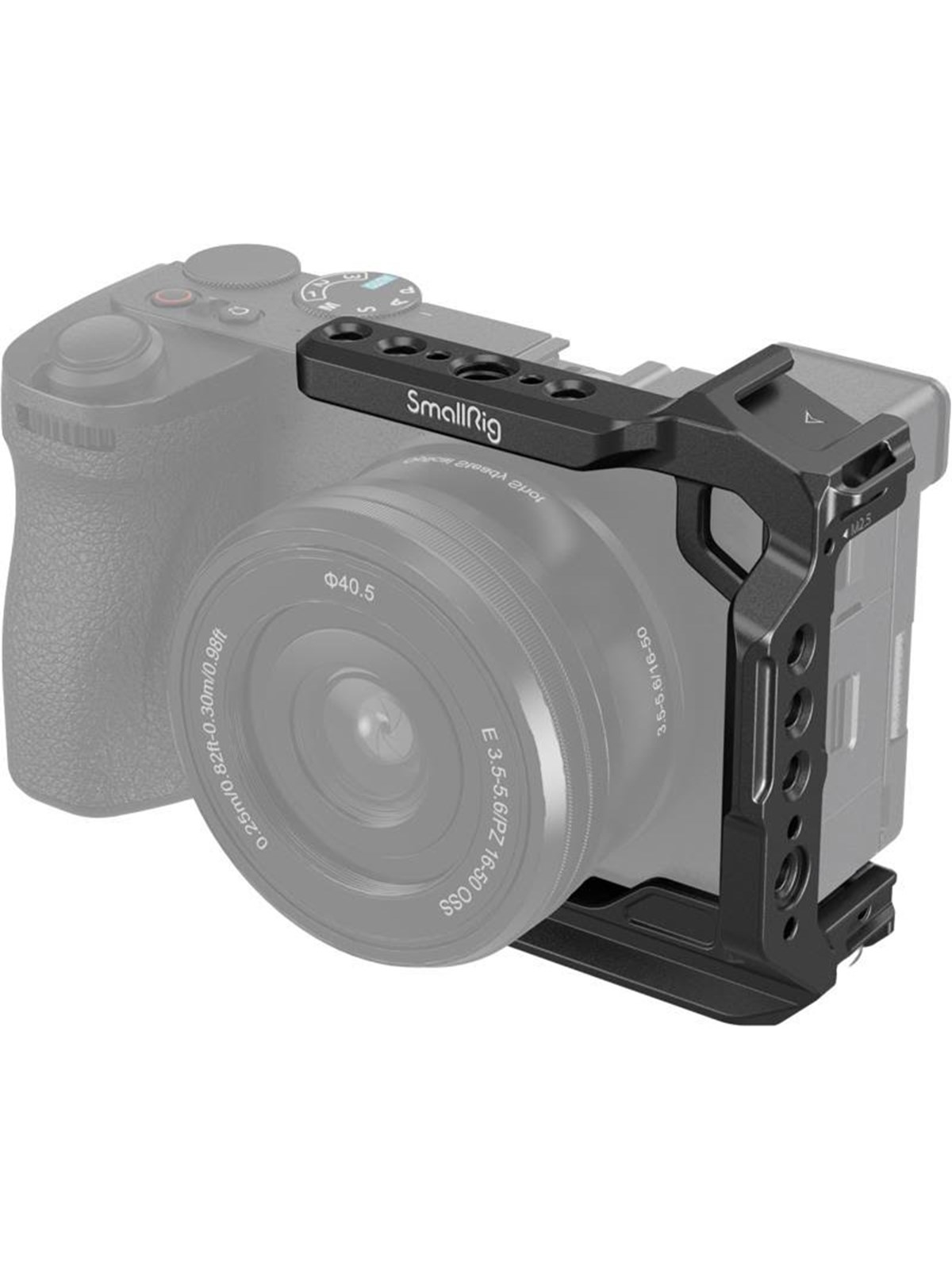 SmallRig 4337 Half Cage for Sony A6700 / A6600 / A6500 / A6400