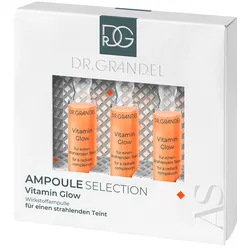 9ml DR. GRANDEL Professional Collection Vitamin Glow (3 x 3ml)
