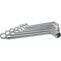 Doppelringschlüssel-Satz, 12-teilig 6-32 mm, ELORA-110S 12M