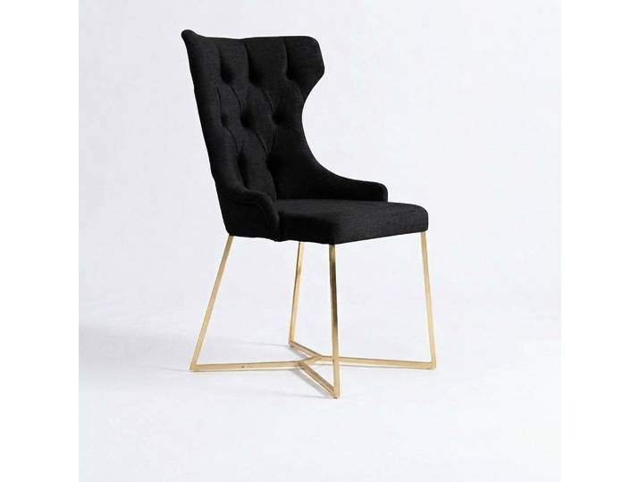 Xlmoebel Polsterstuhl Italienischer Esszimmerstuhl in elegantem Design (1 St), Hergestellt in Europa