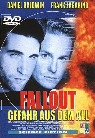 Rodney McDonald - Fallout - Gefahr aus dem All - Preis vom 16.10.2026 11:41:07 h