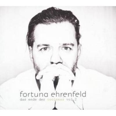 Fortuna Ehrenfeld: Ende der Coolness Vol. 2 - Fortuna Ehrenfeld, CD