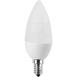 BLULAXA 48566 - LED SMD Lampe C35 E14 5W 470 lm NW