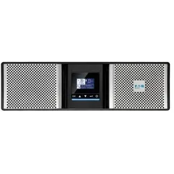 Eaton 9PX 5000i RT3U Netpack G2 Unterbrechungsfreie Stromversorgung (USV) Doppelwandler (Online) 5 kVA 5000 W