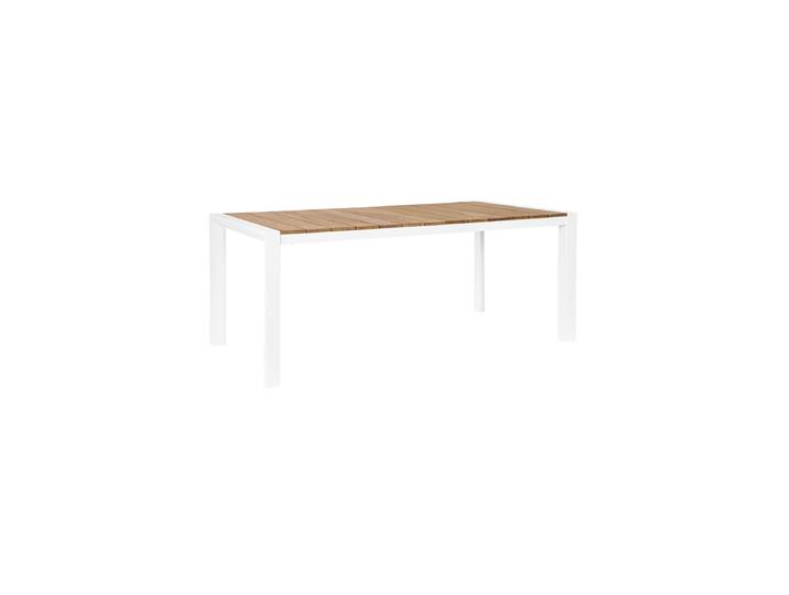Premium Gartentisch „Cameron“ 180 x 90 cm Teak Bizzotto