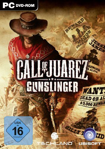 Ubisoft - Call of Juarez: Gunslinger - Preis vom 10.10.2026 11:48:34 h