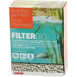 Eheim, Brunnen + Gartenteich, Filterbio