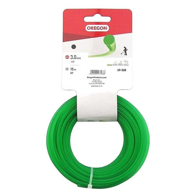 Oleo-Mac OREGON ŻYŁKA DO KOSY OKRĄGŁA 3,0mm x 15m (Rasentrimmer) (75717059)
