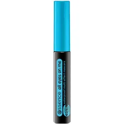 Essence Cosmetics All Eyes On Me Mascara De Pestañas Waterproof 8ml