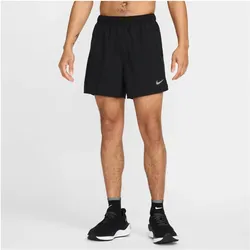 Nike, Herren, Sporthose, Challenger (M), Schwarz