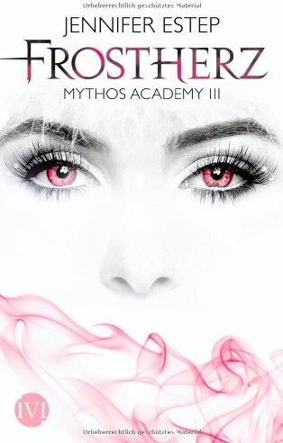 Jennifer Estep - Frostherz: Mythos Academy 3 - Preis vom 11.10.2026 15:43:13 h