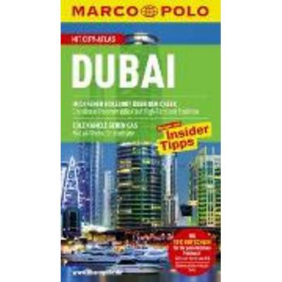MARCO POLO Reiseführer Dubai, Taschenbuch von Manfred Wöbcke, MairDuMont, 978-3-8297-0624-7
