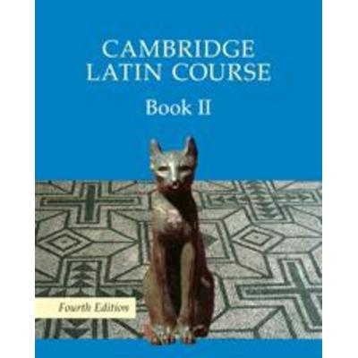 Cambridge Latin Course 4th Edition Book 2 Student's Book, Taschenbuch von Cambridge School Classics Project, KNV Besorgung, 978-0-521-64468-6