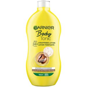 Garnier Bodylotion Body Tonic Straffende Lotion, für normale Haut, schnell einziehend, 400m