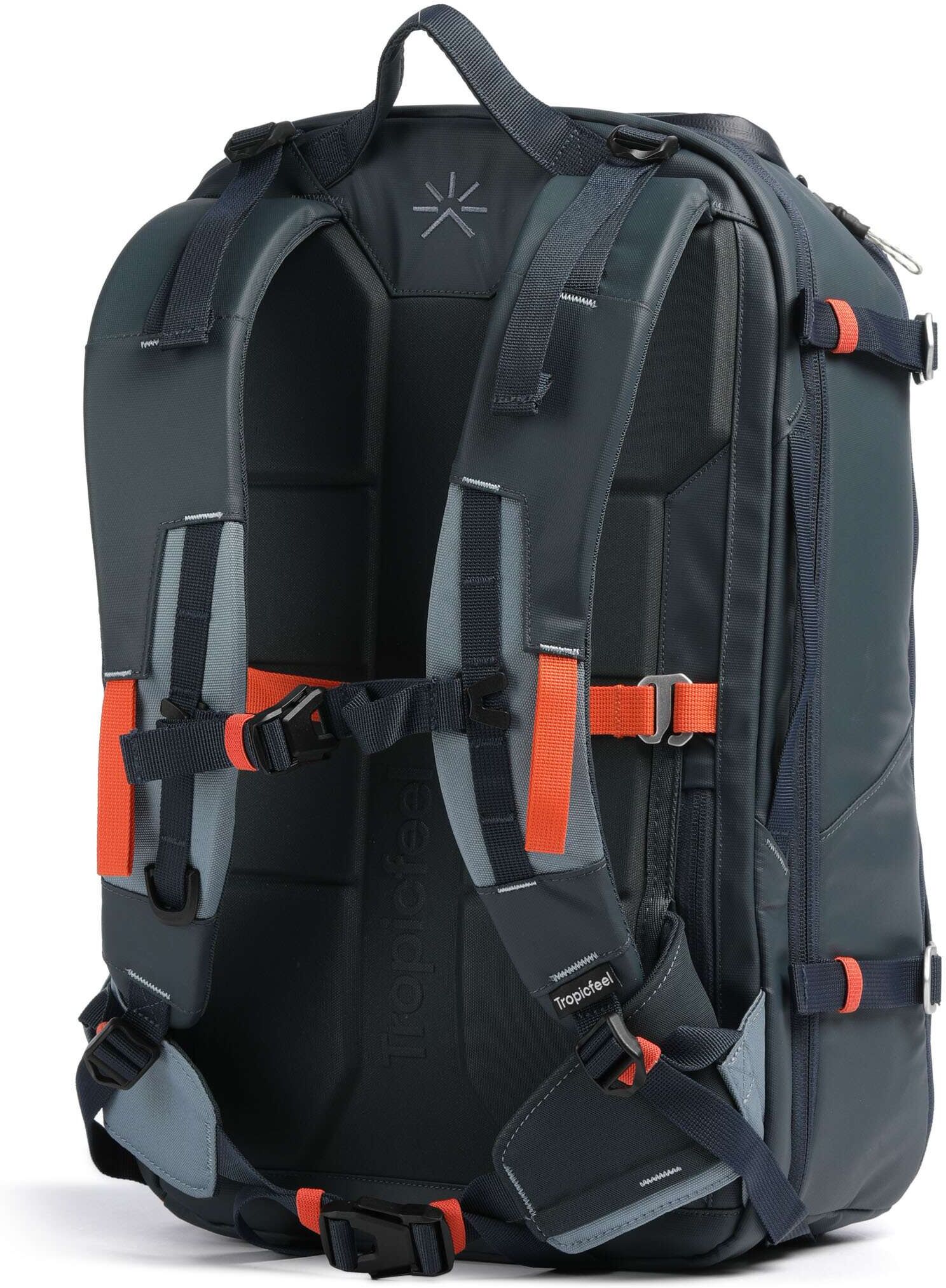 Tropicfeel Hive Reiserucksack, blau