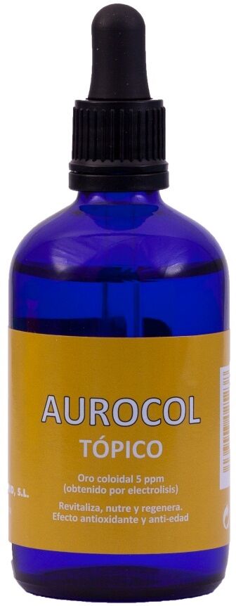 Equisalud Aurocol Topisch 100 ml 100 ml