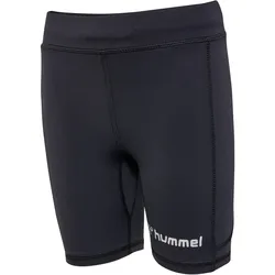 hummel hmlRUN kurze Lauftights Kinder 2001 - black 128