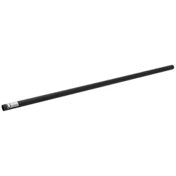 ALUTRUSS Alurohr 6082 50x2mm 2m schwarz