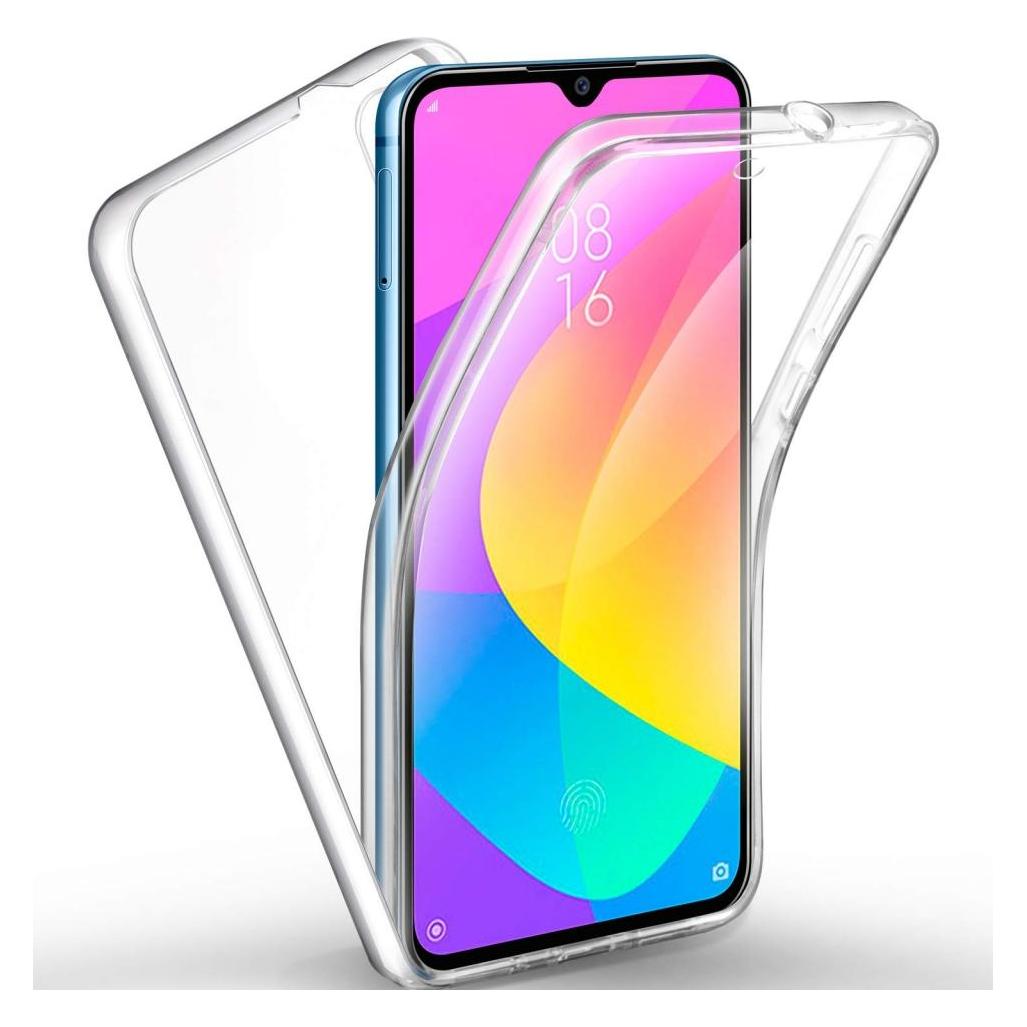 Screenguard 360° Screen & Body Protector Xiaomi Mi A3 Hülle mit Folie (Xiaomi Mi A3) (00025870)