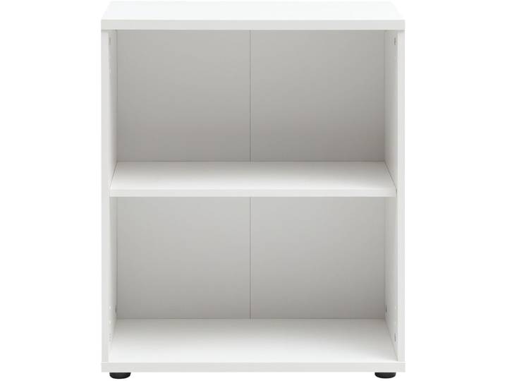 Regal Sable perlweiss Holzwerkstoff B 65.1 cm H 77.3 cm - Regal