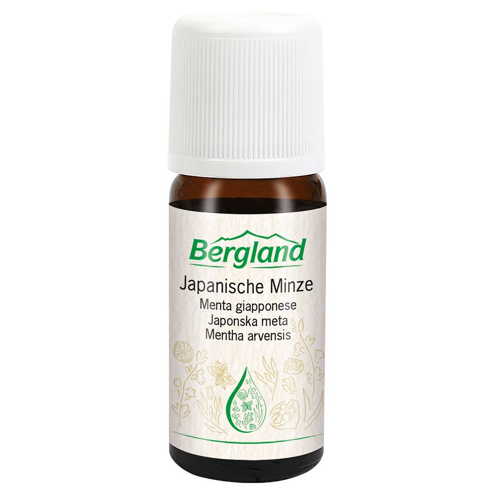 Japanisches Minzöl 10 ml Ätherisches Öl