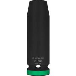 Bosch Accessories 2608003045 2608003045 Sechskant Stecknuss Vierkant