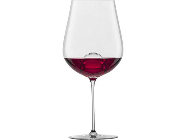 Zwiesel Glas 122184 AIR SENSE - Design by Bernadotte, Kylberg Rotweinglas, Glas,631ml