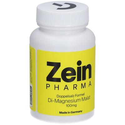 Zeinpharma Di-Magnesium Malat 100 mg Kapseln 60 St