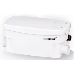 SFA, Wasserpumpe, Haushaltspumpe SaniDouche + (Hauswasserpumpe, Schmutzwasserpumpe)